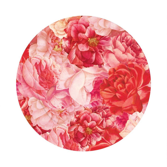 Rose Charger Plate