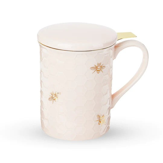 Annette Honeycomb Tea Mug