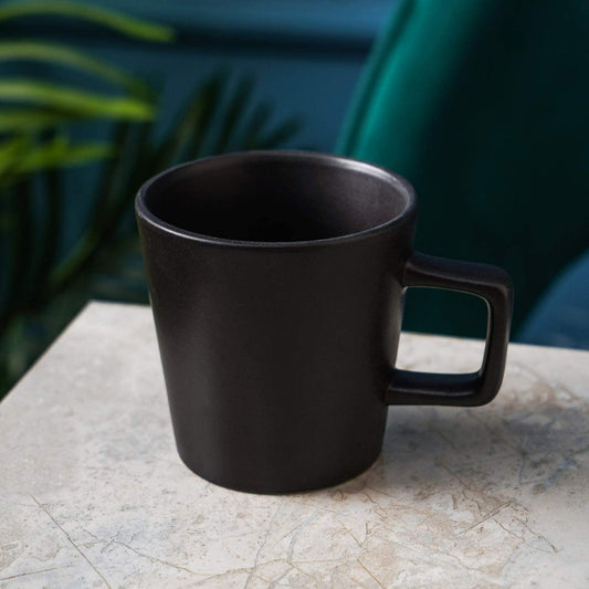 Black Matte Mug