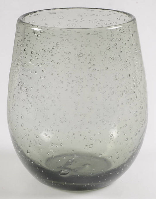 Bubble Glass - Smoke