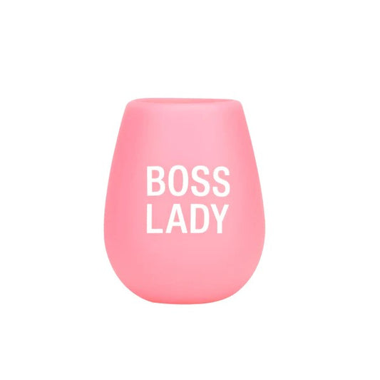 Boss Lady Silicone Cup
