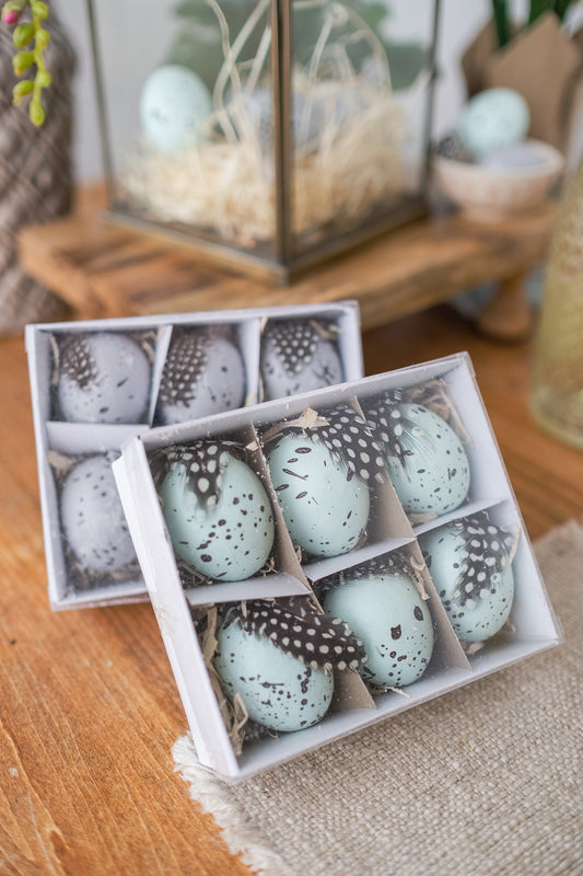 Box of 6 Speckled Eggs