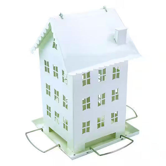 White House Bird Feeder