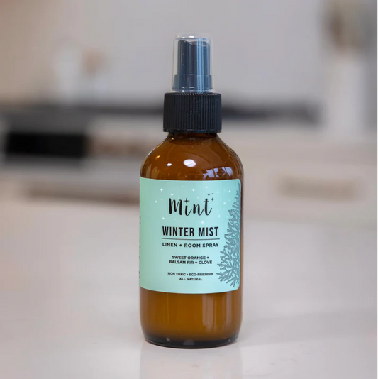 Mint Winter Mist Room Spray
