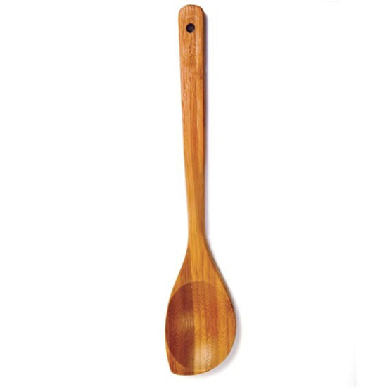 Pointed Bamboo Spoon