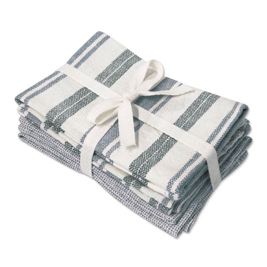 Blue Dishcloth Set/4