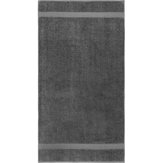 Bath Towel - Charcoal