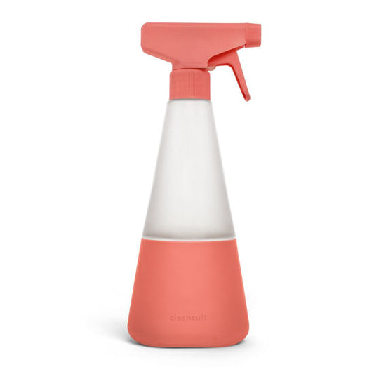 Cleancult Refillable Glass Bottle