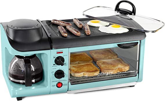 Nostalgia Breakfast Station