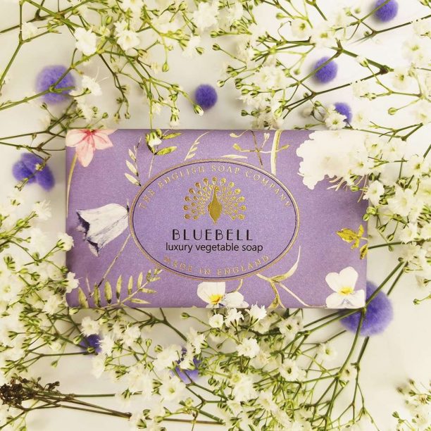 Vintage Bluebell Soap