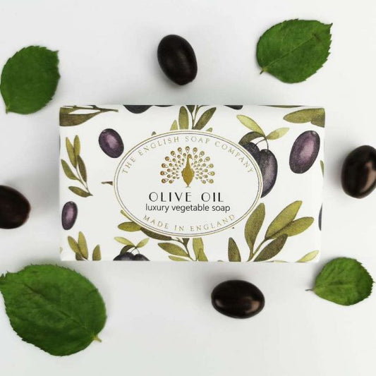 Vintage Olive Oil Soap