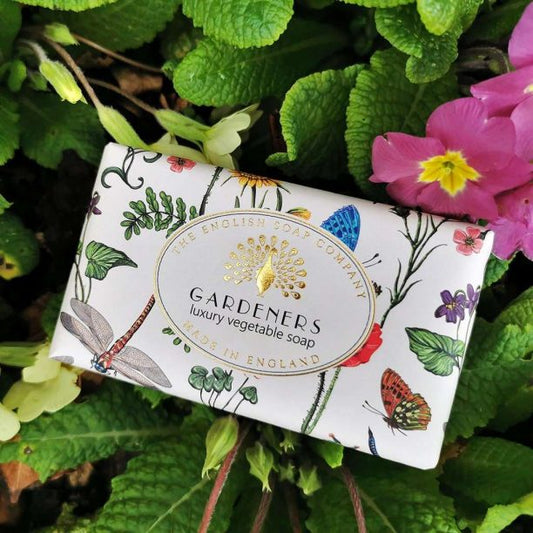 Vintage Gardeners Soap