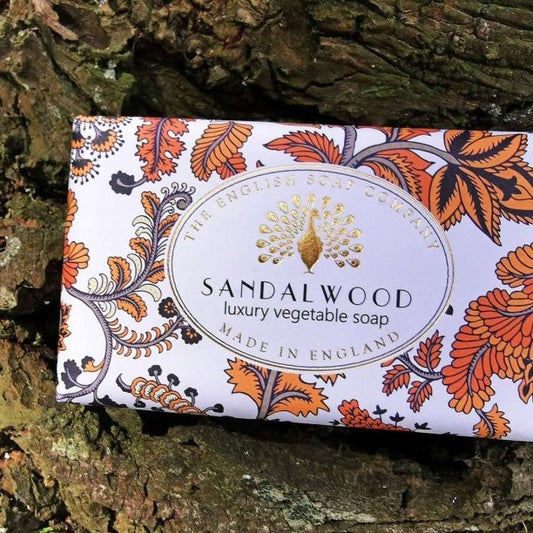 Vintage Sandalwood Soap